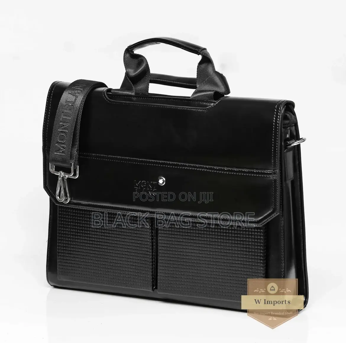 Mont Blanc Computer Bag