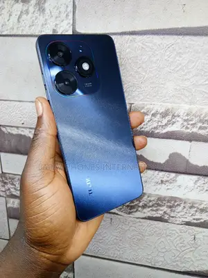 Tecno Pop 8 64 GB Black