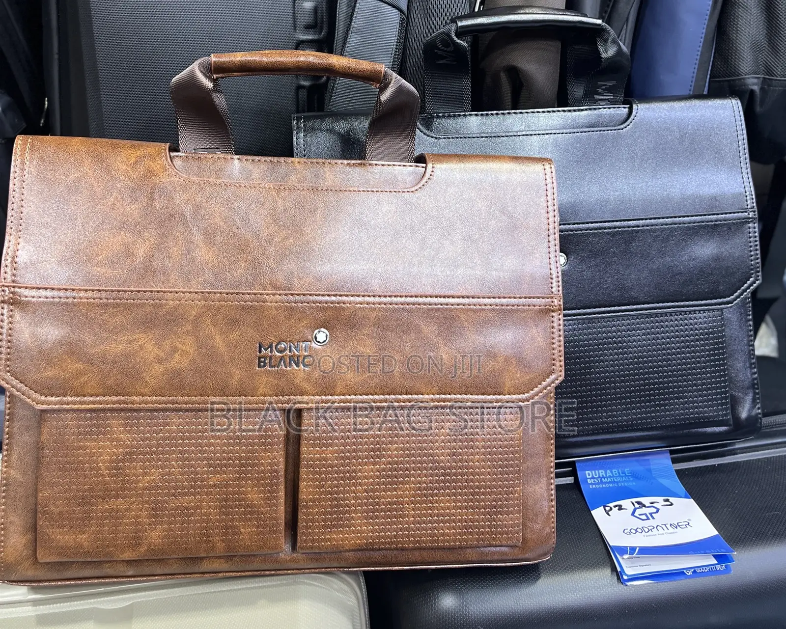 Mont Blanc Computer Bag