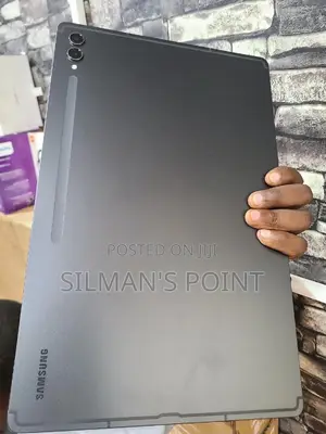 New Samsung Galaxy Tab S9 Ultra 256 GB Gray