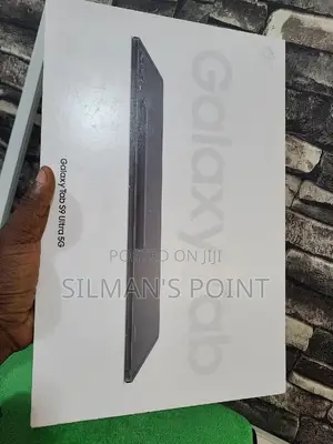 New Samsung Galaxy Tab S9 Ultra 256 GB Gray