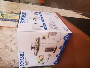 Rice Cooker Sonashi 2.8L