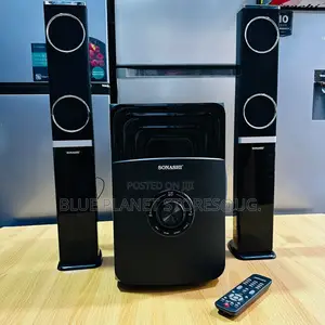 SONASHI 2.1ch Multimedia Speakers \\ SHS-2113USRB