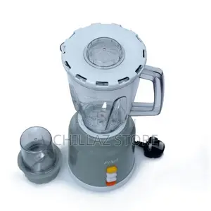 Pixel 1.5 Litres Juice Blender 2 in 1 – Grey