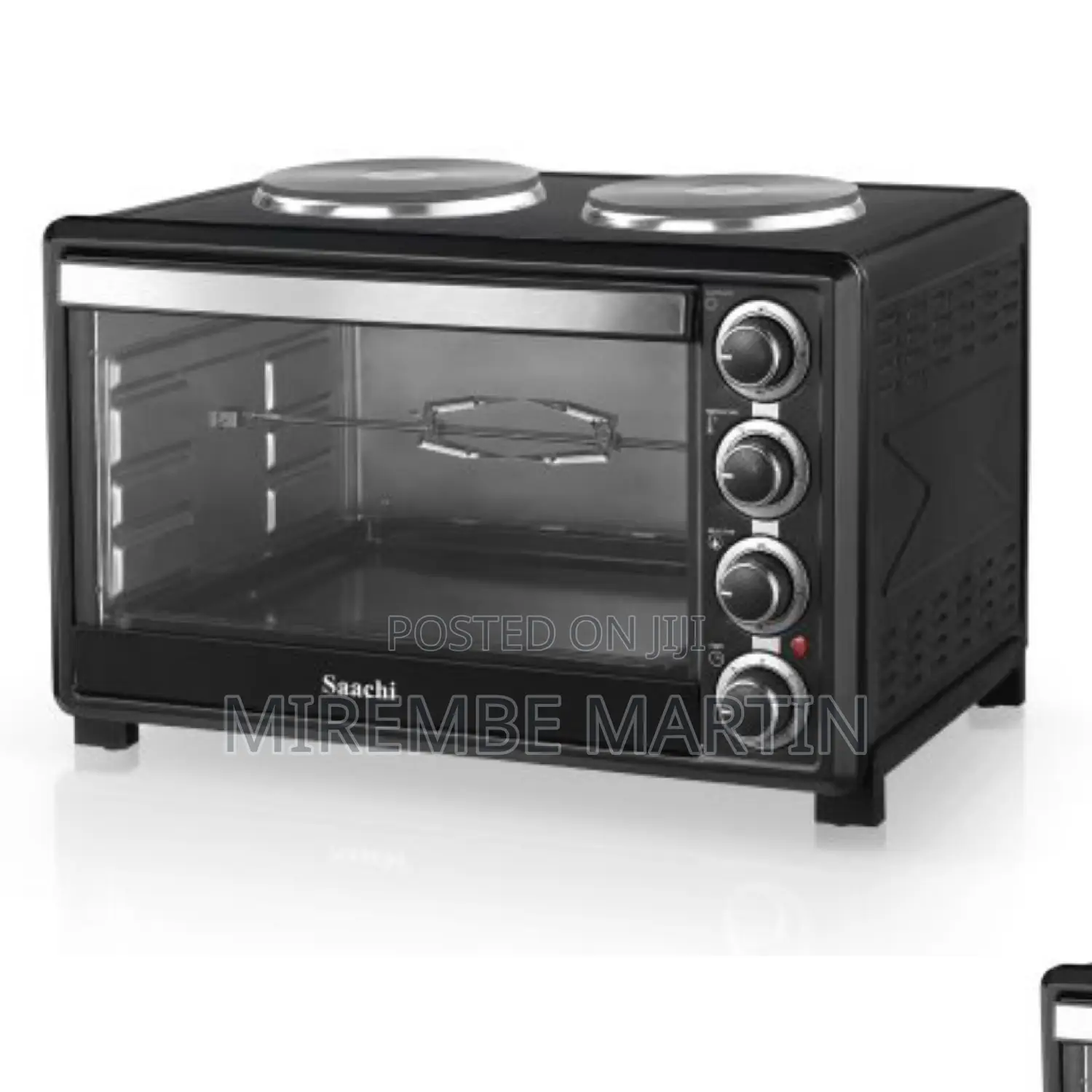 Saachi 30L Electric Oven .