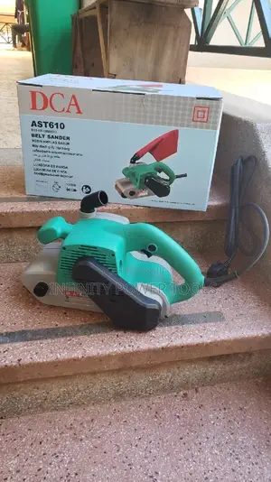 Electric Belt Sander