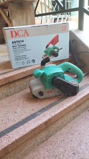 Electric Belt Sander