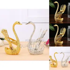 Swan Cutlery Organizer