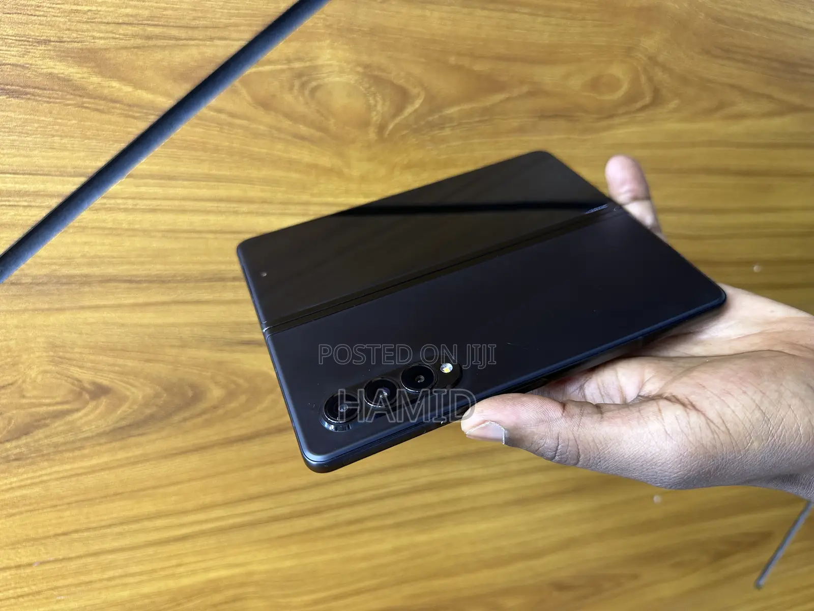 Samsung Galaxy Z Fold3 5G 512 GB Black