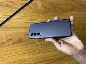 Samsung Galaxy Z Fold3 5G 512 GB Black
