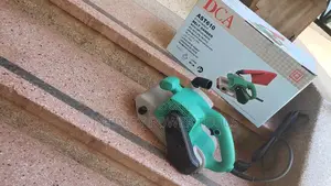 Electric Belt Sander