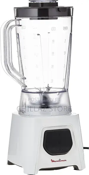 Moulinex Blendeo+ Blender, 1.5 Litre, With Ice Crush