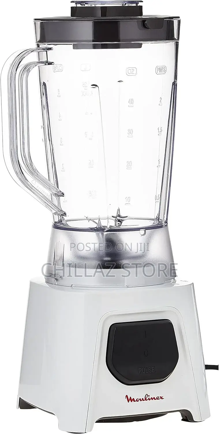 Moulinex Blendeo+ Blender, 1.5 Litre, With Ice Crush