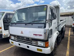 Fuso Fighter Migon