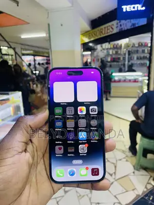Apple iPhone 14 Pro 512 GB Purple