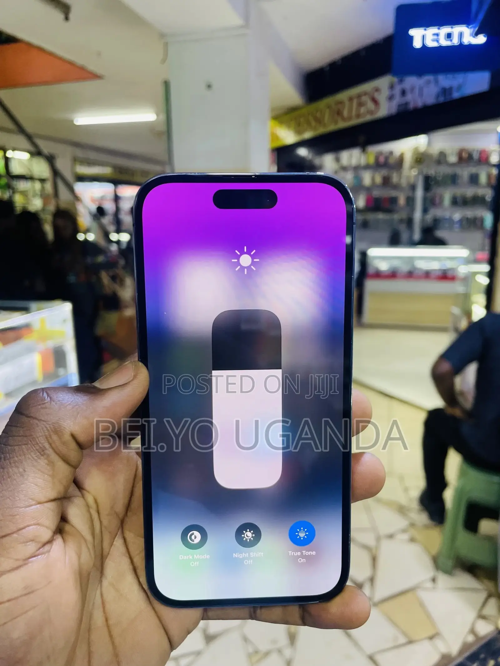 Apple iPhone 14 Pro 512 GB Purple