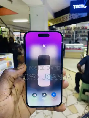 Apple iPhone 14 Pro 512 GB Purple