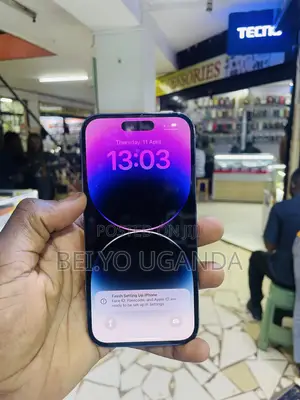 Apple iPhone 14 Pro 512 GB Purple