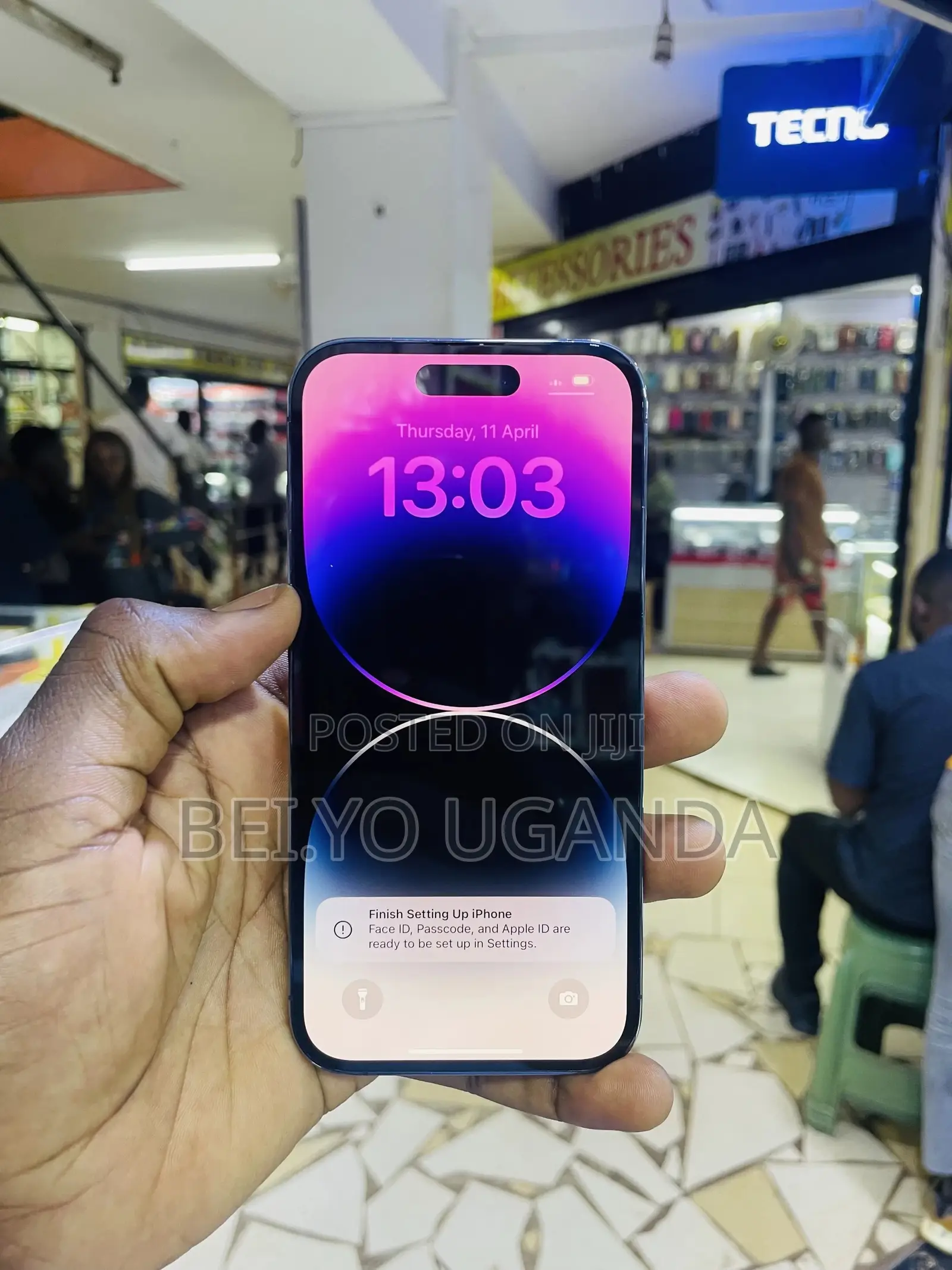 Apple iPhone 14 Pro 512 GB Purple