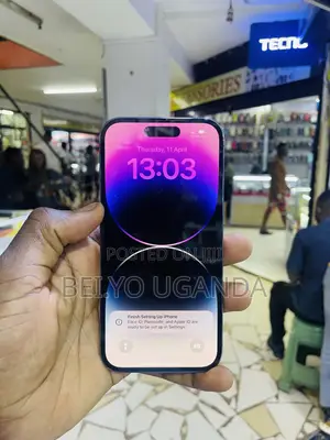 Apple iPhone 14 Pro 512 GB Purple