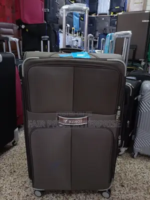 KZNGS Cloth Suitcases in Extra Large Size