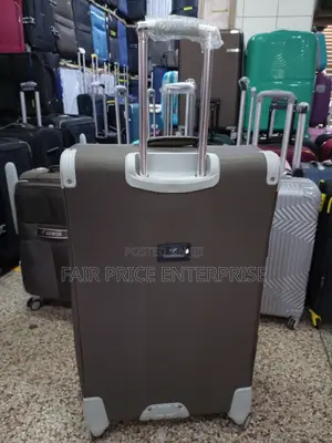 KZNGS Cloth Suitcases in Extra Large Size