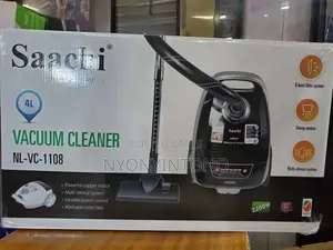 Saachi 4L High Quality Vaccum Cleaner With a Strong Suction