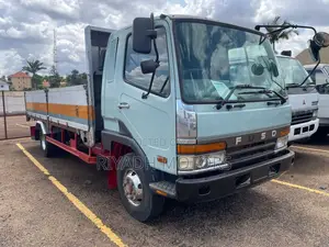 Fuso Fighter Long Chassis Baby Face