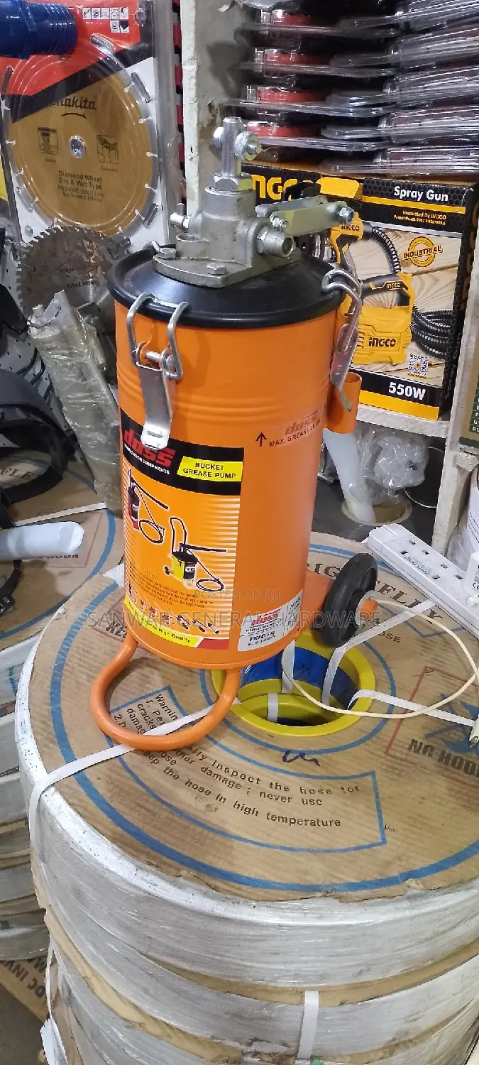 5kg,Grease Buckets