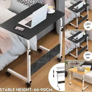 Brand Adjustable Wooden Laptop Table
