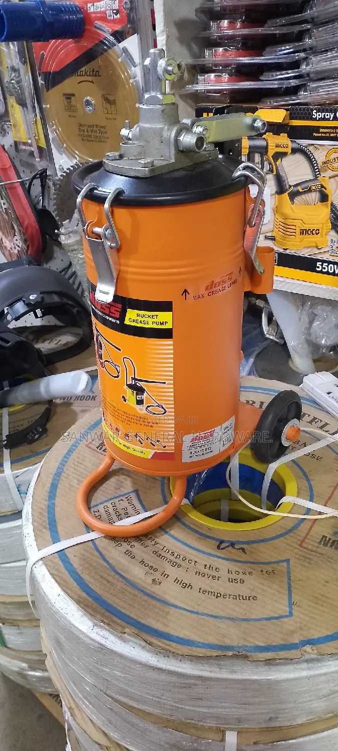 5kg,Grease Buckets