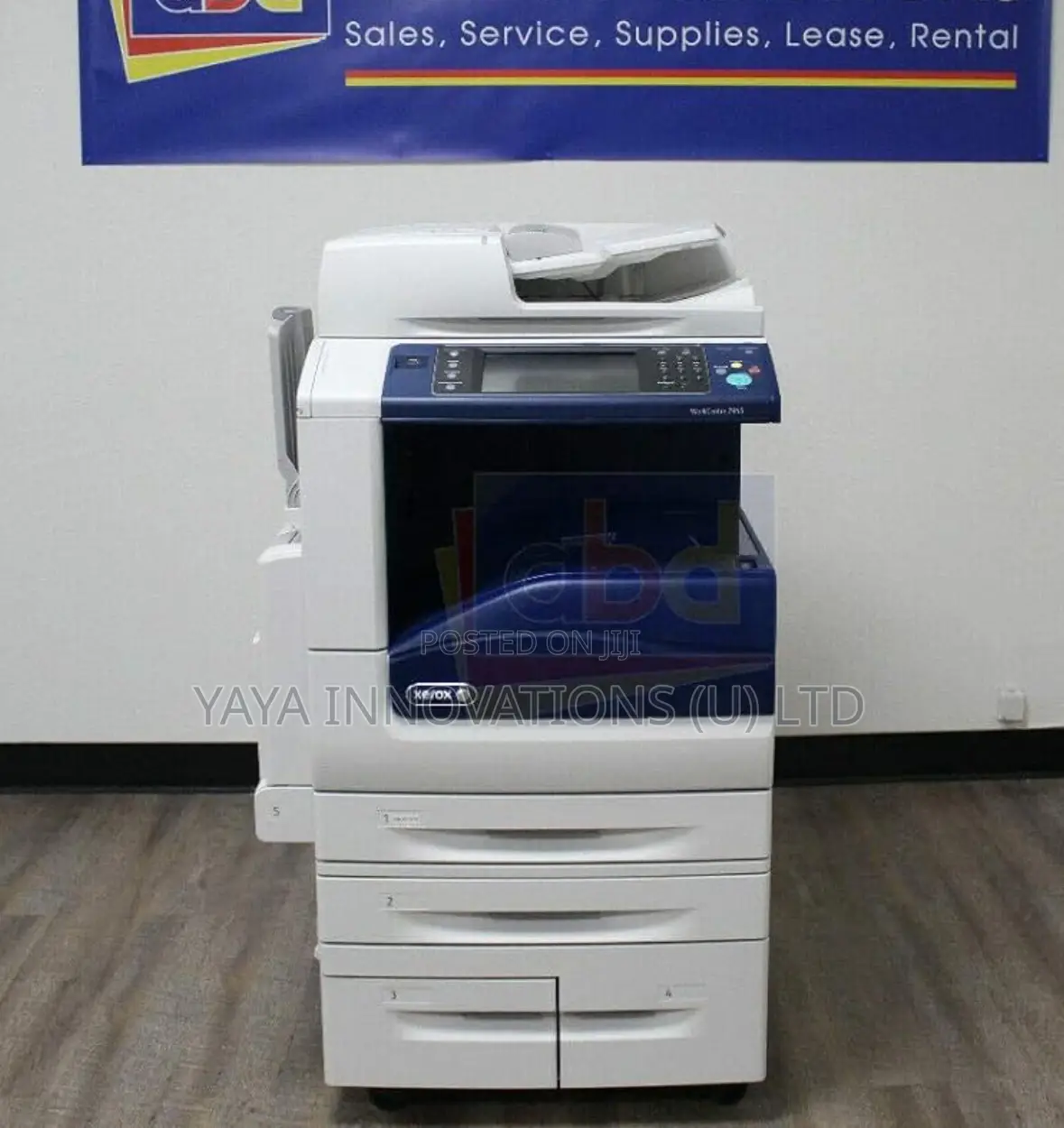 Xerox 7855
