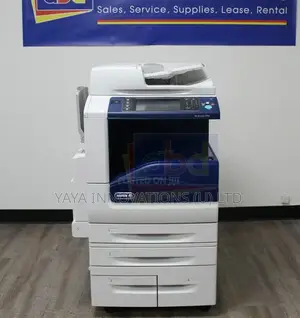 Xerox 7855