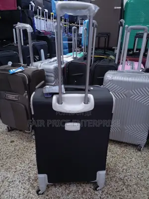 Cloth Suitcases in Small Size