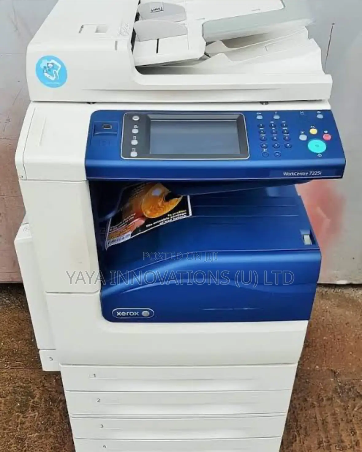 Xerox Printers Heavy Duty