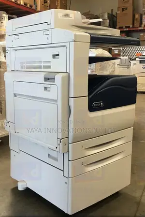 Yaya Xerox Work Center