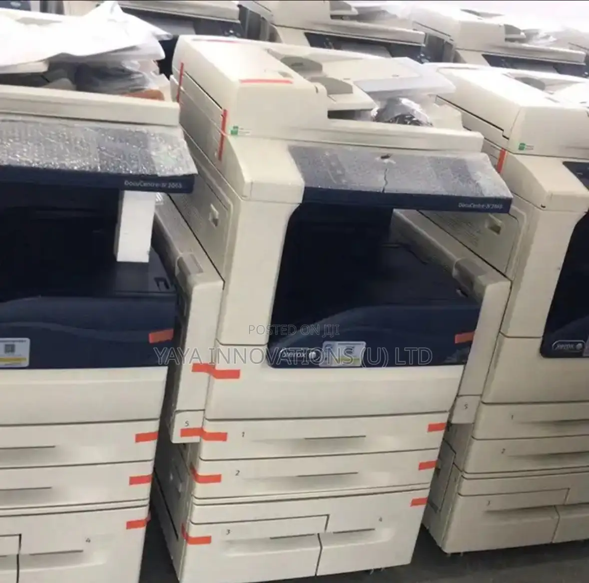 Xerox Warehouse
