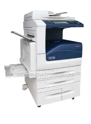 Work Center Xerox New Model