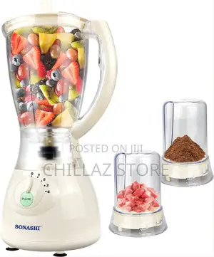 SONASHI 3 in 1 Blender SB