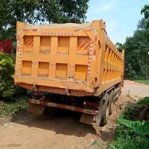 Sino Truck Yellow Sand
