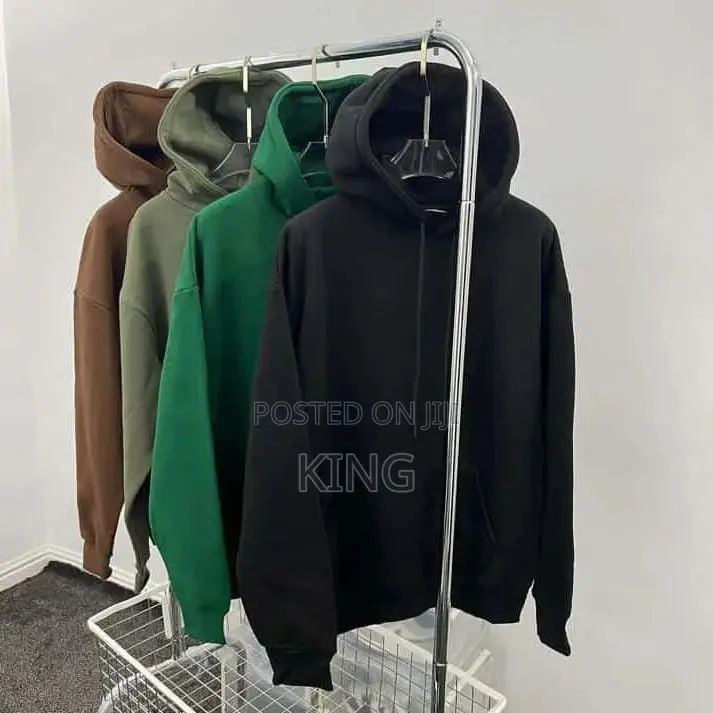 Seasons Tour Plain Hoodie