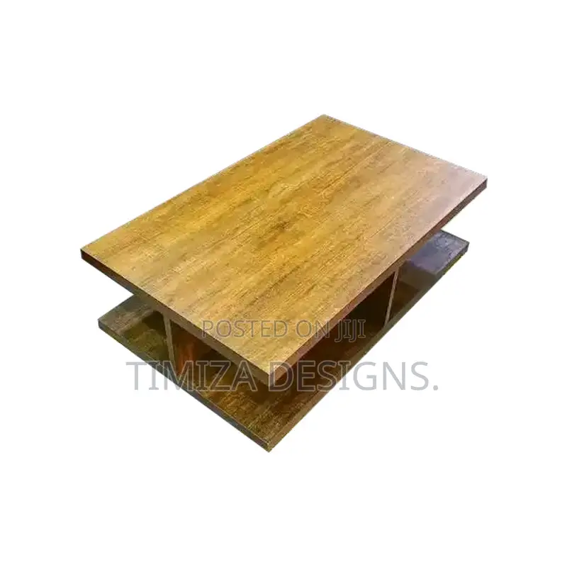 Center Table - Italian Walnut