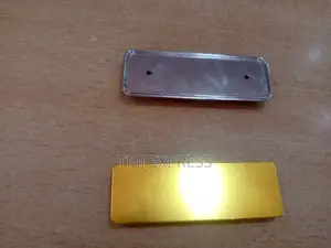 Branded Magnetic Name Tags