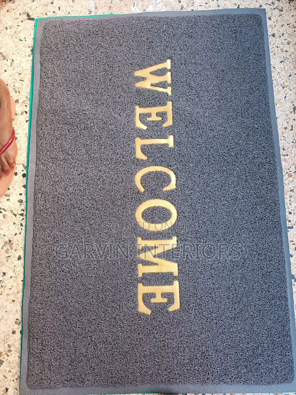 Welcome Doormats Large