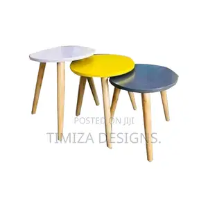 Set of 3 Stools