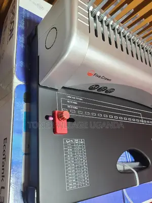 Spiral Binding Machine A4