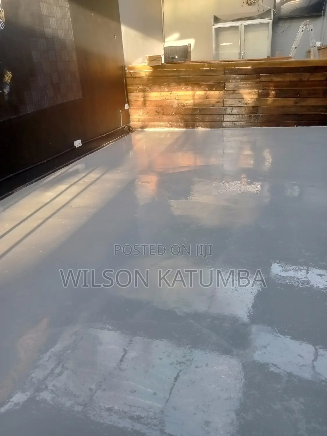 Epoxy Flooring Floor Paint