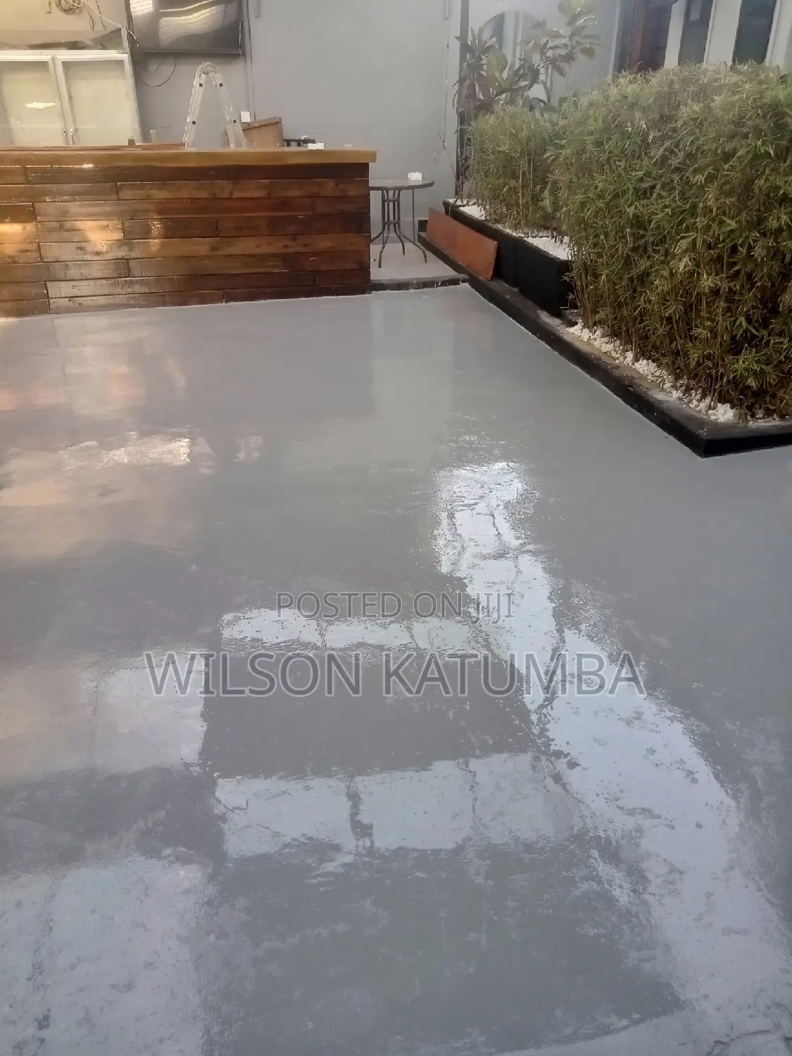 Epoxy Flooring Floor Paint