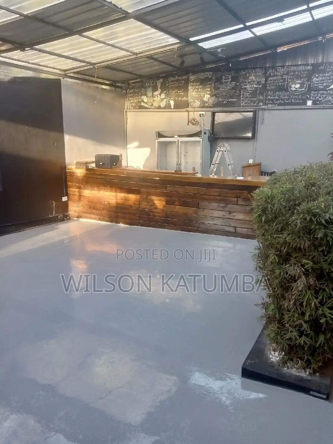 Epoxy Flooring Floor Paint