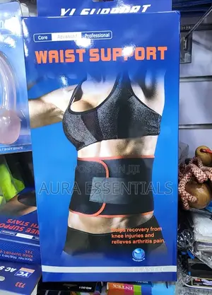 Advanced Waist Support